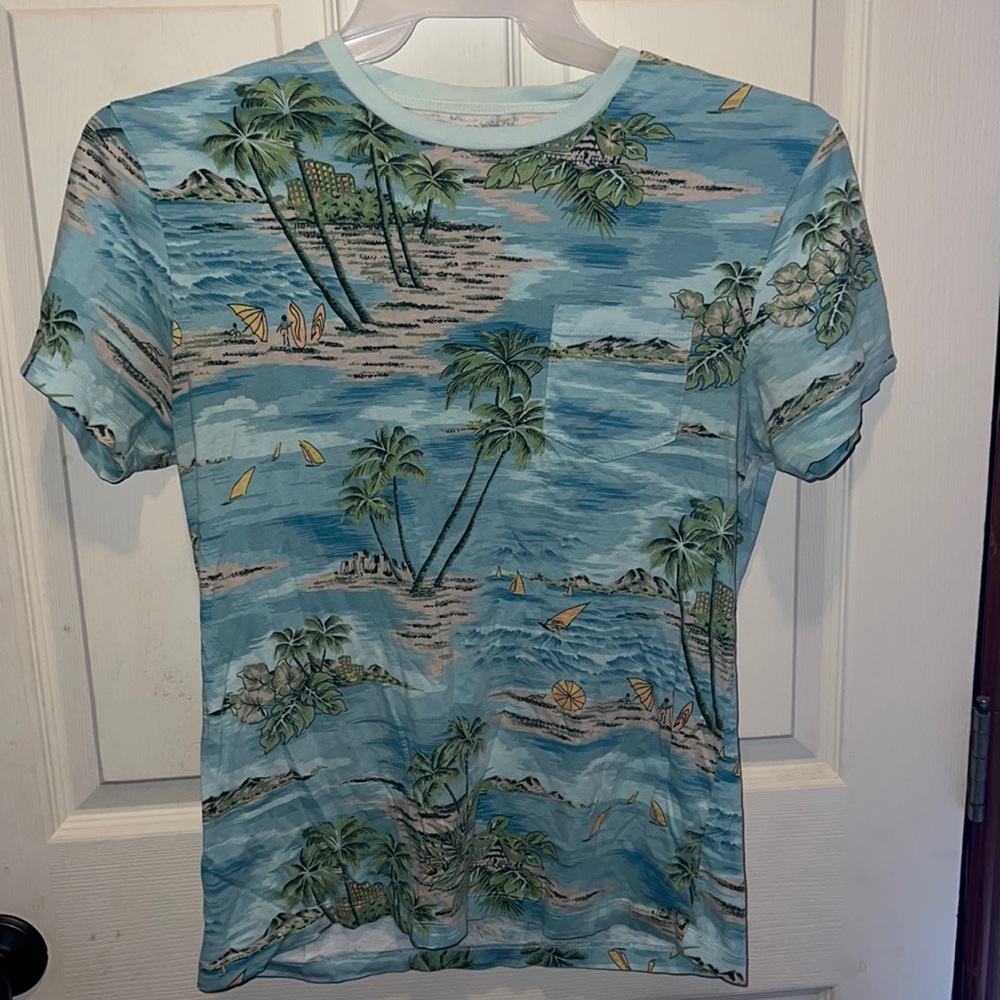 Men’s J Crew Tee